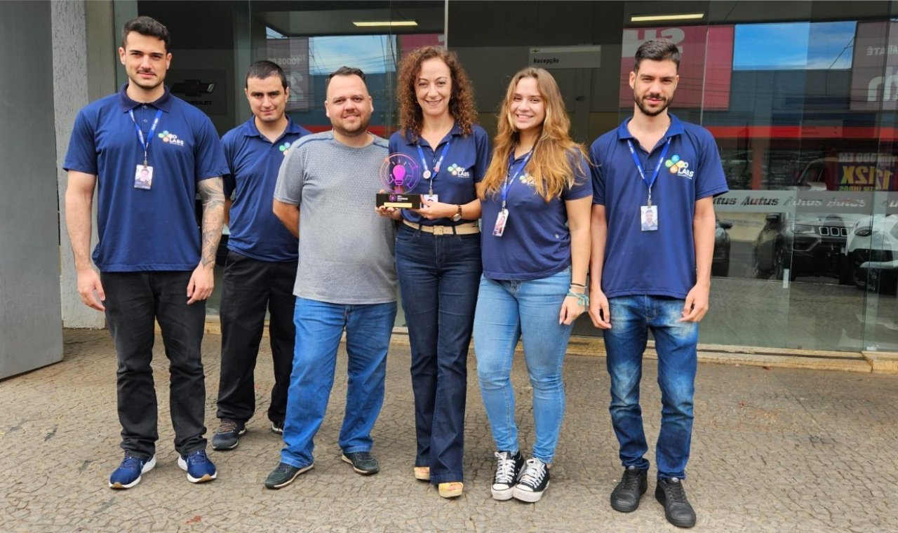 Autus Chevrolet é reconhecida por inovações em TI e recebe Prêmio ...